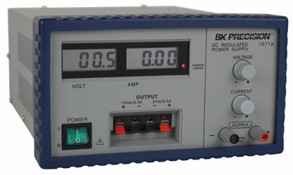 1671A B&K Precision DC Power Supply New