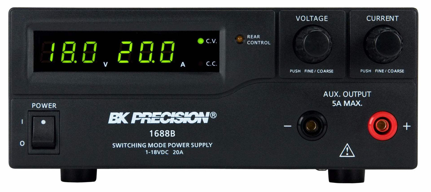 1688B B&K Precision DC Power Supply New