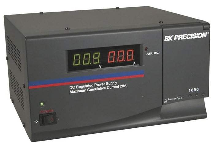 1690 B&K Precision DC Power Supply Used