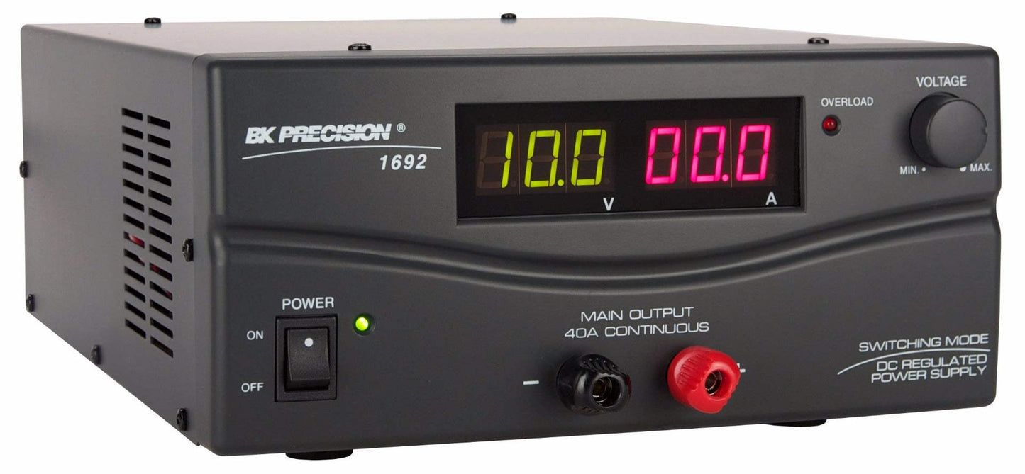 1692 B&K Precision DC Power Supply New