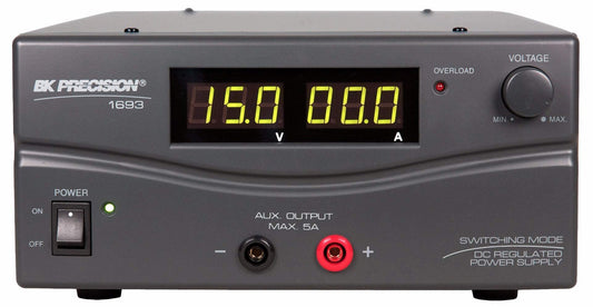 1693 B&K Precision DC Power Supply New-ValueTronics