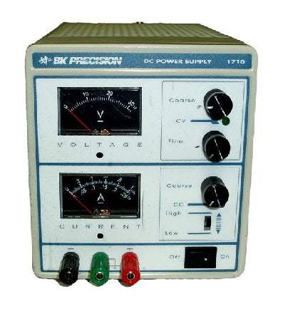 1710 B&K Precision DC Power Supply Used-ValueTronics