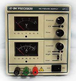 1711 B&K Precision DC Power Supply Used