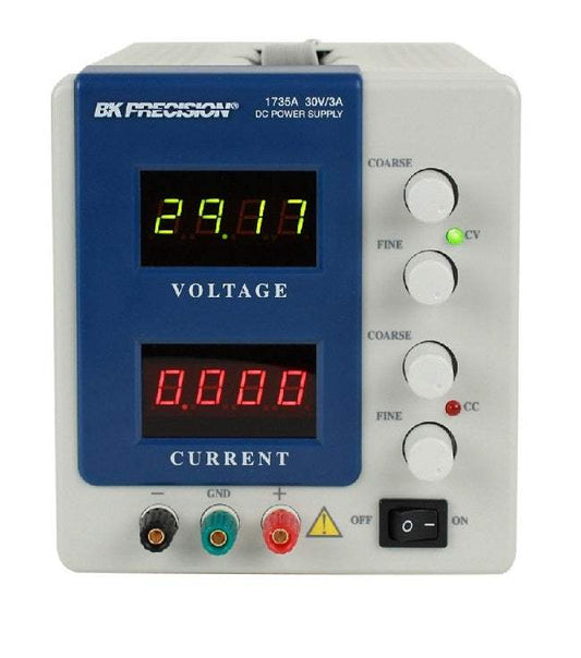 1735A B&K Precision DC Power Supply Used-ValueTronics