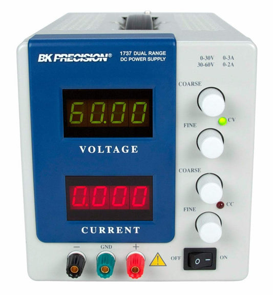 1737 B&K Precision DC Power Supply New-ValueTronics