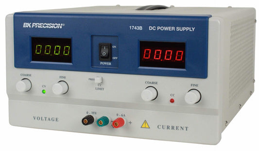 1743B B&K Precision DC Power Supply New-ValueTronics