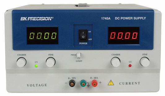 1745A B&K Precision DC Power Supply New