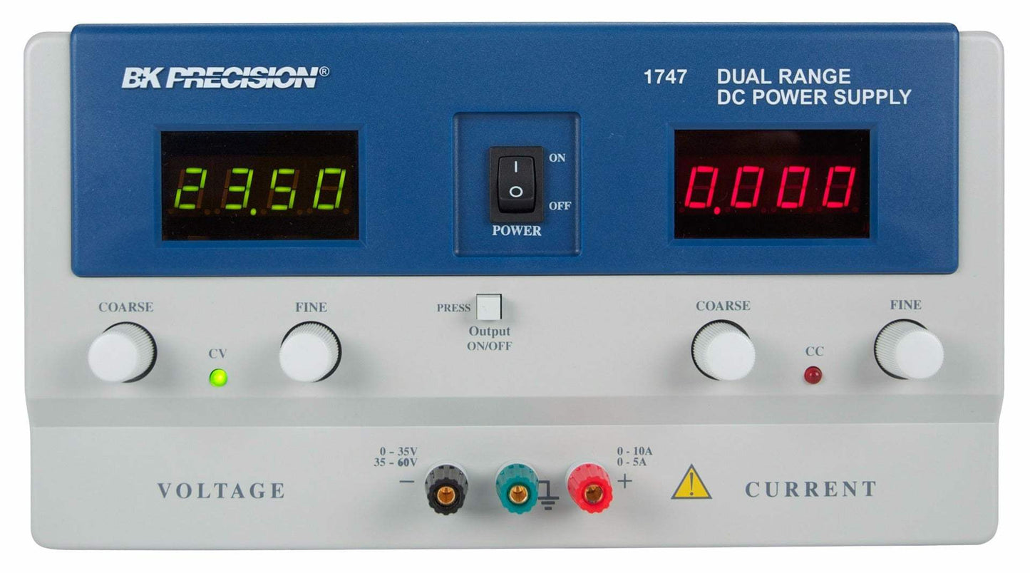 1747 B&K Precision DC Power Supply New