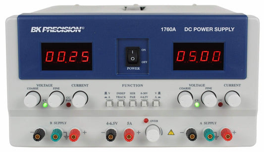 1760A B&K Precision DC Power Supply New-ValueTronics