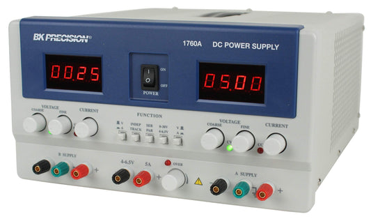 1760A B&K Precision DC Power Supply Used-ValueTronics