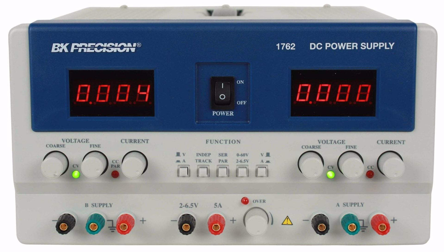 1762 B&K Precision DC Power Supply New