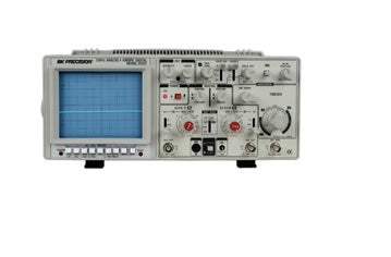 2520 B&K Precision Digital Oscilloscope Used