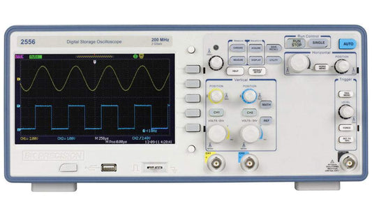 2557 B&K Precision Digital Oscilloscope New-ValueTronics