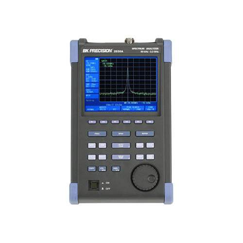 2650A B&K Precision Spectrum Analyzer New