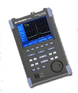 2652A BK Precision Spectrum Analyzer