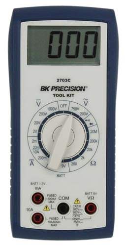 2703C B&K Precision Multimeter New