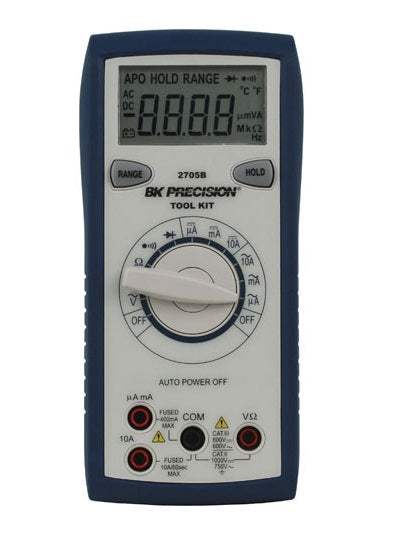 2705B B&K Precision Multimeter New