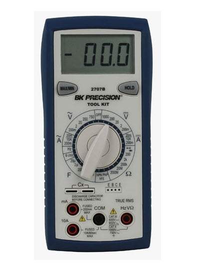 2707B B&K Precision Multimeter New