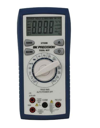 2709B B&K Precision Multimeter New