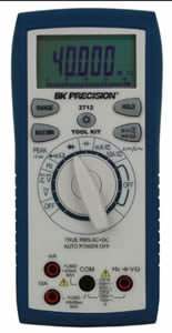 2712 B&K Precision Multimeter New