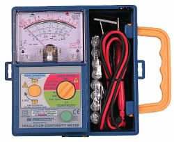 307A BK Precision Insulation Meter