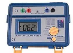 310 BK Precision Milli Ohmmeter