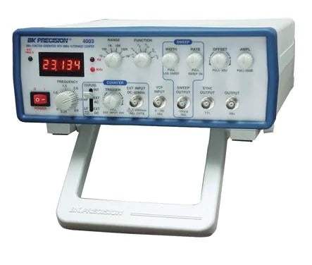 4003 B&K Precision Function Generator Used