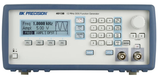 4013B BK Precision Function Generator