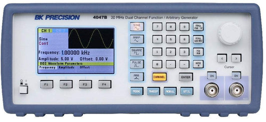 4047B B&K Precision Arbitrary Waveform Generator New