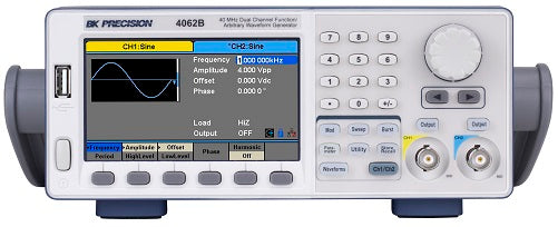 4062B BK Precision Arbitrary Waveform Generator