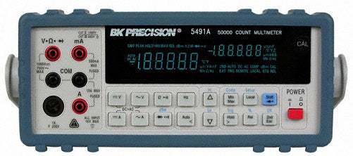 5491A B&K Precision Multimeter Used