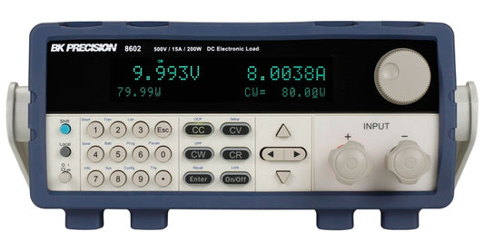 8602 B&K Precision DC Electronic Load