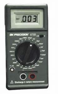 875A B&K Precision LCR Meter Used