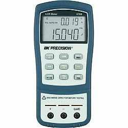 878B BK Precision LCR Meter