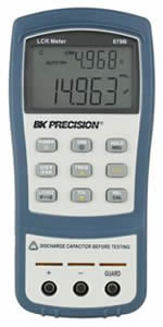 879B BK Precision LCR Meter