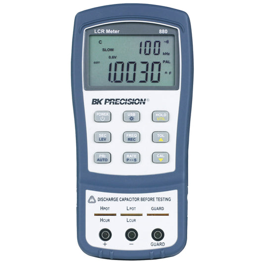 880 BK Precision LCR Meter