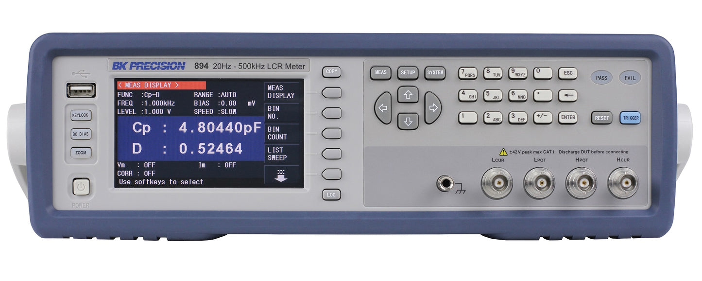 894 BK Precision LCR Meter