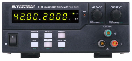 9103 B&K Precision DC Power Supply New-ValueTronics