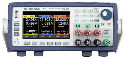 9141 B&K Precision DC Power Supply New-ValueTronics