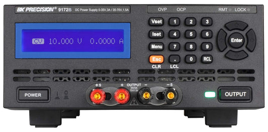 9172B B&K Precision DC Power Supply New-ValueTronics