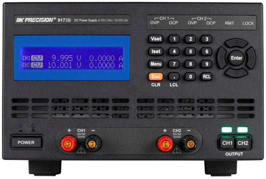9173B B&K Precision DC Power Supply New-ValueTronics