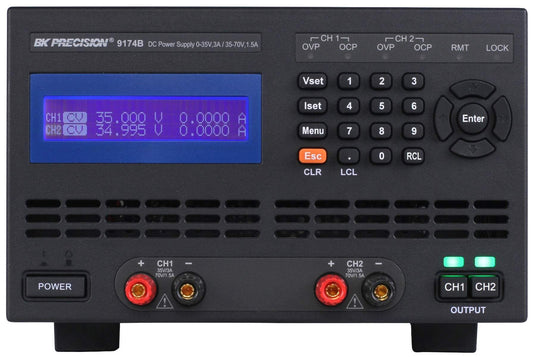 9174B B&K Precision DC Power Supply New-ValueTronics