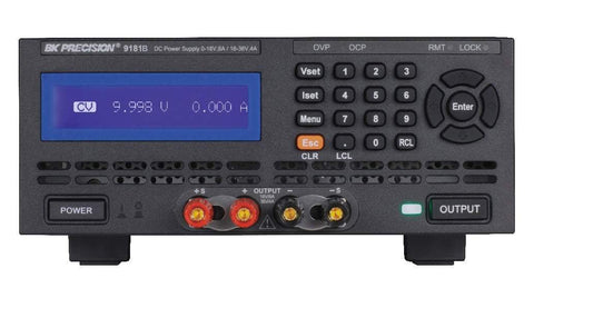 9181B B&K Precision DC Power Supply New-ValueTronics