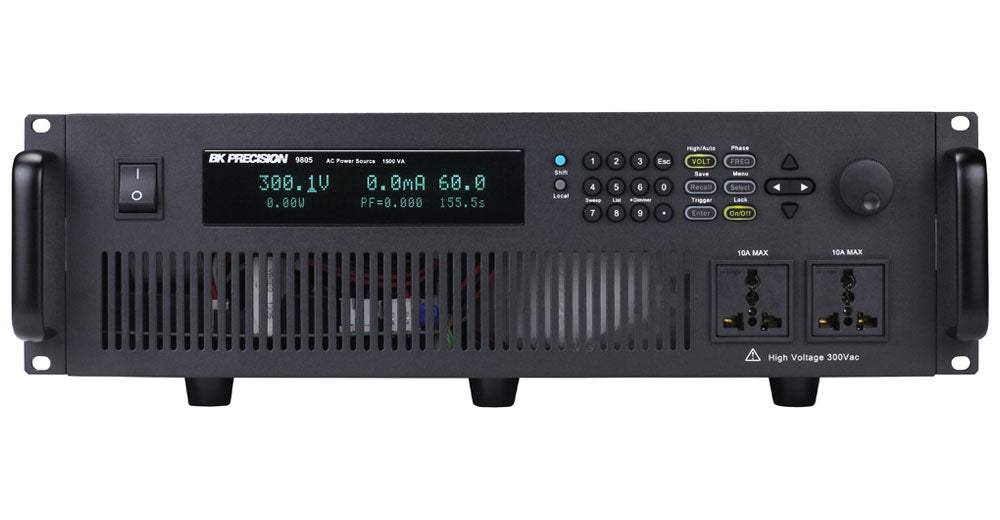 9805B BK Precision AC Source