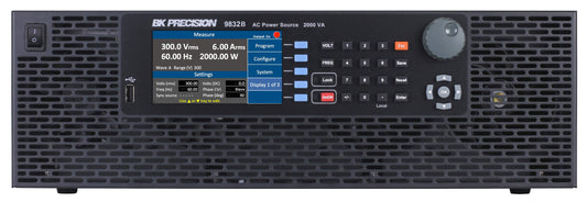 9832B BK Precision AC Source