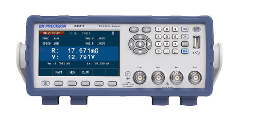 BA6011 B&K Precision Battery Analyzer New