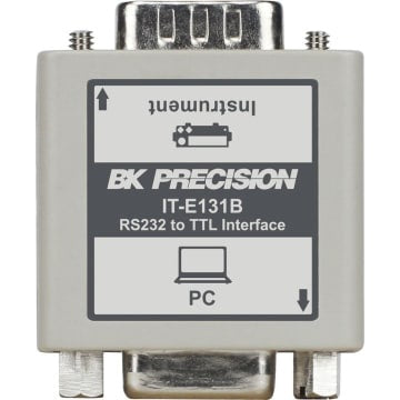 IT-E131B BK Precision Interface