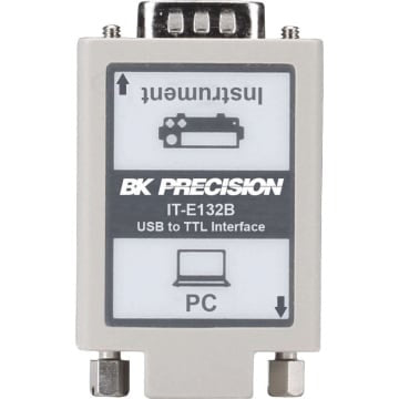 IT-E132B BK Precision Interface