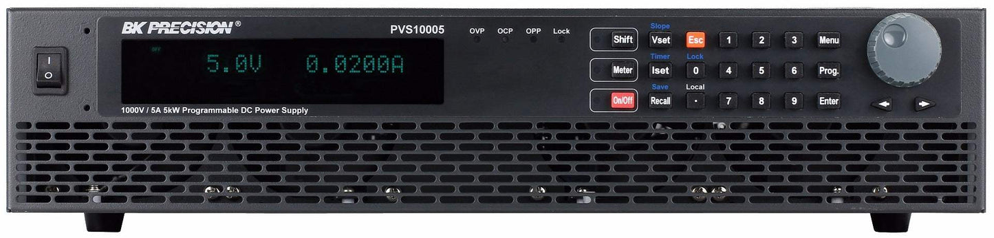 PVS10005 B&K Precision DC Power Supply New