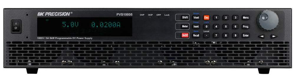 PVS60085 B&K Precision DC Power Supply New